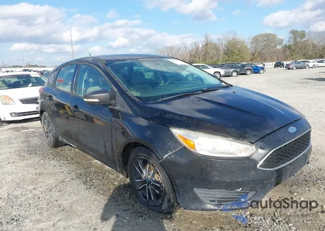 2016 Ford Focus Se z USA, uszkodzony, nr VIN 1FADP3K24GL287998